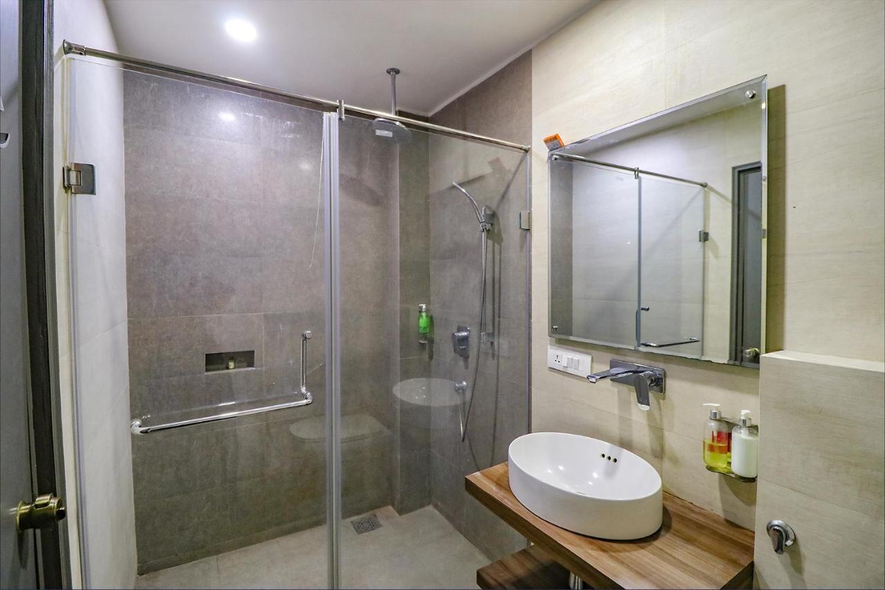 Fabhotel Lord Inn New Delhi Exteriör bild