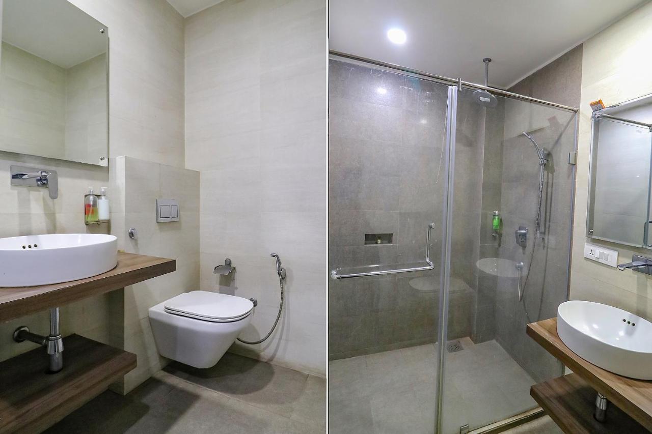 Fabhotel Lord Inn New Delhi Exteriör bild