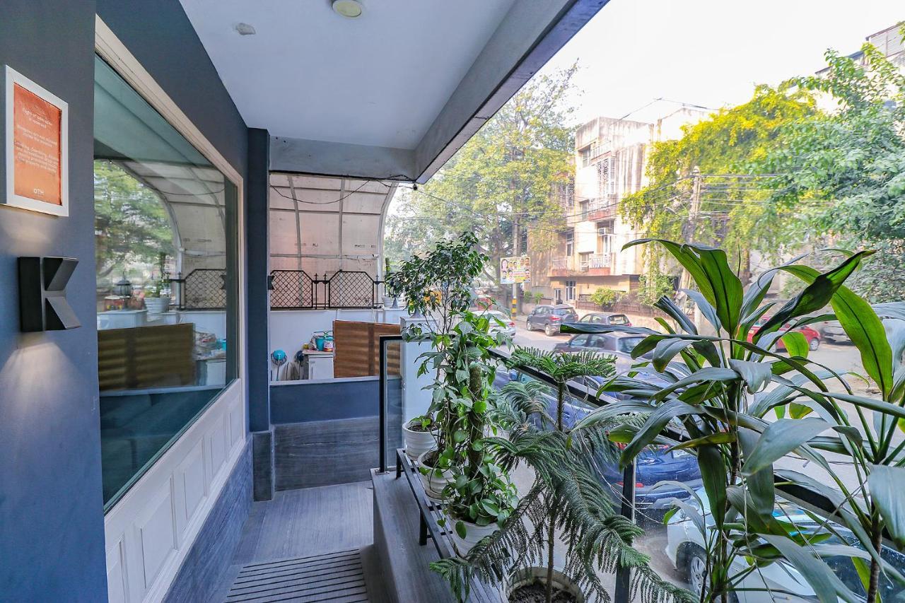 Fabhotel Lord Inn New Delhi Exteriör bild